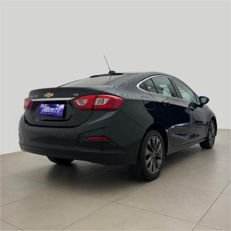 CHEVROLET Cruze Sedan 1.4 16V 4P LTZ FLEX TURBO AUTOMTICO, Foto 3