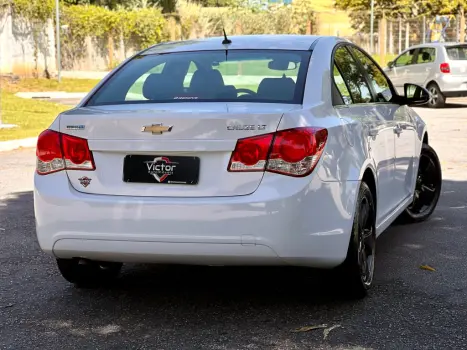 CHEVROLET Cruze Sedan 1.8 16V 4P LT ECOTEC FLEX AUTOMTICO, Foto 8