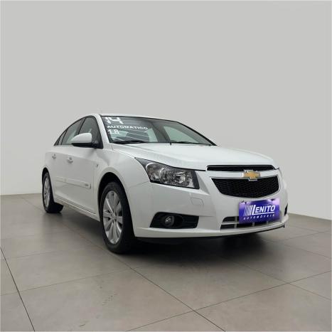 CHEVROLET Cruze Sedan 1.8 16V 4P LTZ ECOTEC FLEX AUTOMTICO, Foto 3