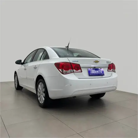 CHEVROLET Cruze Sedan 1.8 16V 4P LTZ ECOTEC FLEX AUTOMTICO, Foto 4