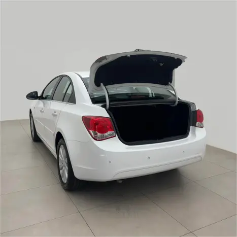 CHEVROLET Cruze Sedan 1.8 16V 4P LTZ ECOTEC FLEX AUTOMTICO, Foto 8