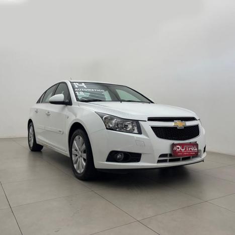 CHEVROLET Cruze Sedan 1.8 16V 4P LTZ ECOTEC FLEX AUTOMTICO, Foto 3