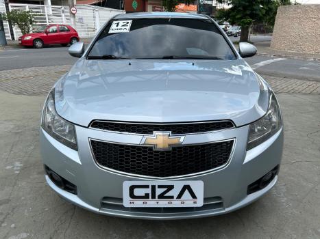 CHEVROLET Cruze Sedan 1.8 16V 4P LT ECOTEC FLEX, Foto 2