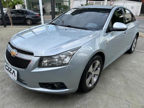 CHEVROLET Cruze Sedan 1.8 16V 4P LT ECOTEC FLEX, Foto 3