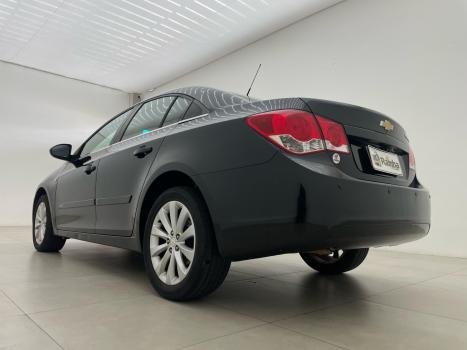 CHEVROLET Cruze Sedan 1.8 16V 4P LT ECOTEC FLEX AUTOMTICO, Foto 4