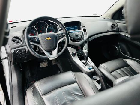 CHEVROLET Cruze Sedan 1.8 16V 4P LT ECOTEC FLEX AUTOMTICO, Foto 8