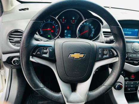 CHEVROLET Cruze Sedan 1.8 16V 4P LT ECOTEC FLEX AUTOMTICO, Foto 9