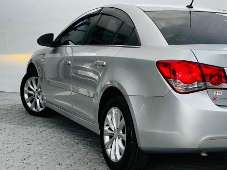 CHEVROLET Cruze Sedan 1.8 16V 4P LT ECOTEC FLEX AUTOMTICO, Foto 12