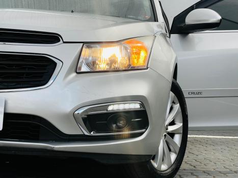 CHEVROLET Cruze Sedan 1.8 16V 4P LT ECOTEC FLEX AUTOMTICO, Foto 13