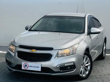 CHEVROLET Cruze Sedan 1.8 16V 4P LT ECOTEC FLEX AUTOMTICO, Foto 14