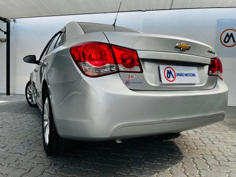 CHEVROLET Cruze Sedan 1.8 16V 4P LT ECOTEC FLEX AUTOMTICO, Foto 16