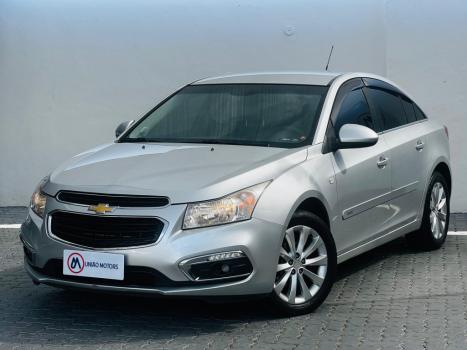 CHEVROLET Cruze Sedan 1.8 16V 4P LT ECOTEC FLEX AUTOMTICO, Foto 18