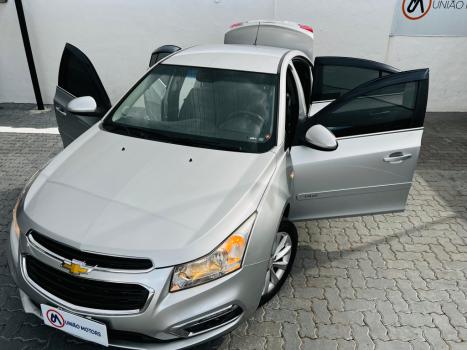 CHEVROLET Cruze Sedan 1.8 16V 4P LT ECOTEC FLEX AUTOMTICO, Foto 19