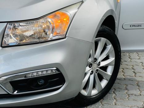 CHEVROLET Cruze Sedan 1.8 16V 4P LT ECOTEC FLEX AUTOMTICO, Foto 21