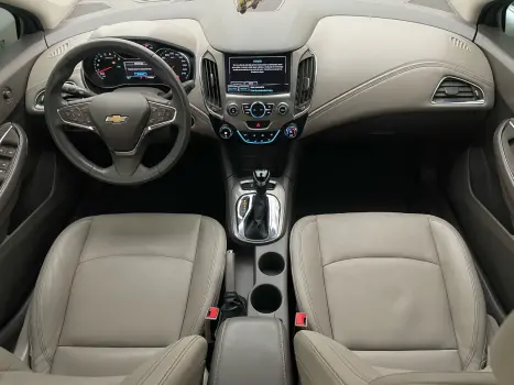 CHEVROLET Cruze Sedan 1.4 16V 4P LTZ FLEX TURBO AUTOMTICO, Foto 10
