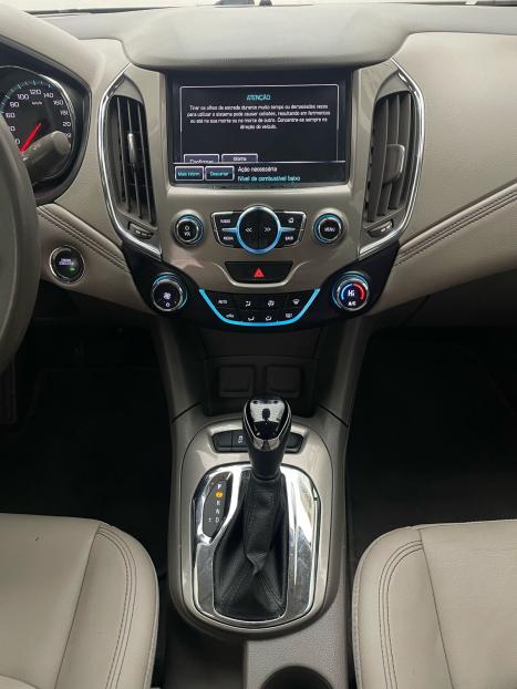 CHEVROLET Cruze Sedan 1.4 16V 4P LTZ FLEX TURBO AUTOMTICO, Foto 12