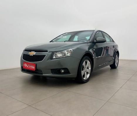 CHEVROLET Cruze Sedan 1.8 16V 4P LT ECOTEC FLEX AUTOMTICO, Foto 1