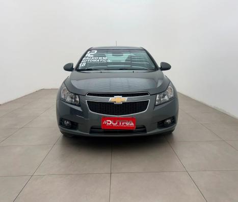 CHEVROLET Cruze Sedan 1.8 16V 4P LT ECOTEC FLEX AUTOMTICO, Foto 2