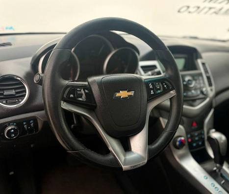CHEVROLET Cruze Sedan 1.8 16V 4P LT ECOTEC FLEX AUTOMTICO, Foto 12