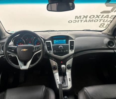 CHEVROLET Cruze Sedan 1.8 16V 4P LT ECOTEC FLEX AUTOMTICO, Foto 13