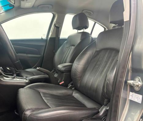 CHEVROLET Cruze Sedan 1.8 16V 4P LT ECOTEC FLEX AUTOMTICO, Foto 14