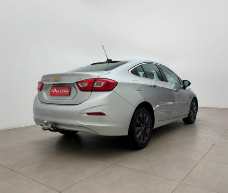 CHEVROLET Cruze Sedan 1.4 16V 4P LTZ FLEX TURBO AUTOMTICO, Foto 4