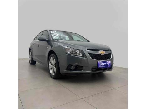 CHEVROLET Cruze Sedan 1.8 16V 4P LT ECOTEC FLEX AUTOMTICO, Foto 2