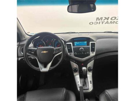CHEVROLET Cruze Sedan 1.8 16V 4P LT ECOTEC FLEX AUTOMTICO, Foto 4