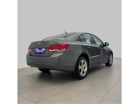 CHEVROLET Cruze Sedan 1.8 16V 4P LT ECOTEC FLEX AUTOMTICO, Foto 10