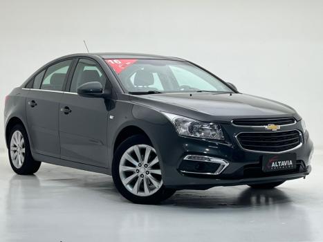 CHEVROLET Cruze Sedan 1.8 16V 4P LT ECOTEC FLEX AUTOMTICO, Foto 1