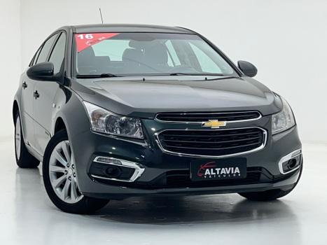 CHEVROLET Cruze Sedan 1.8 16V 4P LT ECOTEC FLEX AUTOMTICO, Foto 3