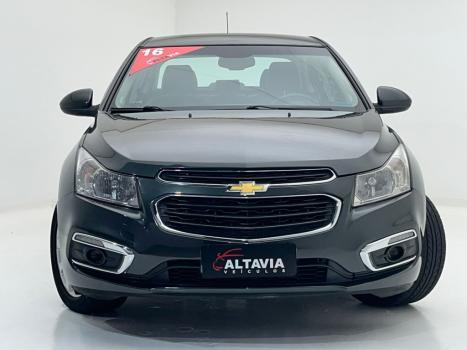 CHEVROLET Cruze Sedan 1.8 16V 4P LT ECOTEC FLEX AUTOMTICO, Foto 4