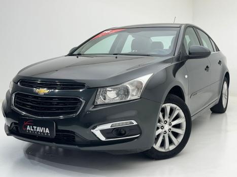 CHEVROLET Cruze Sedan 1.8 16V 4P LT ECOTEC FLEX AUTOMTICO, Foto 5