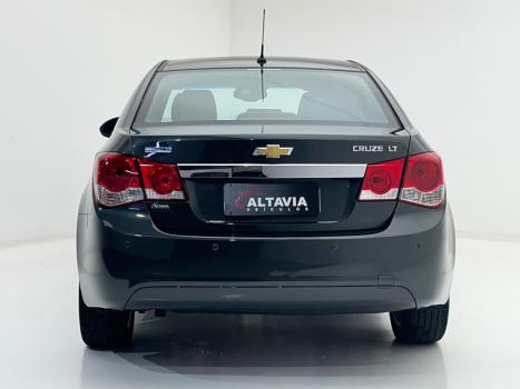 CHEVROLET Cruze Sedan 1.8 16V 4P LT ECOTEC FLEX AUTOMTICO, Foto 8