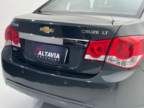 CHEVROLET Cruze Sedan 1.8 16V 4P LT ECOTEC FLEX AUTOMTICO, Foto 9