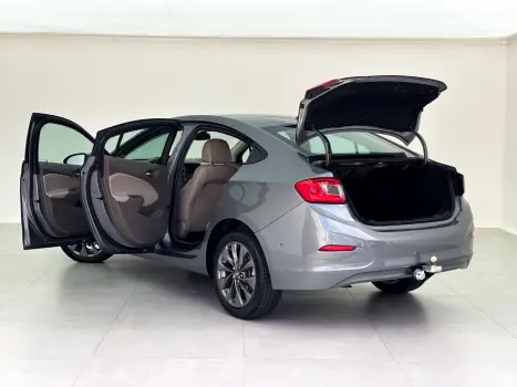 CHEVROLET Cruze Sedan 1.4 16V 4P LTZ FLEX TURBO AUTOMTICO, Foto 7