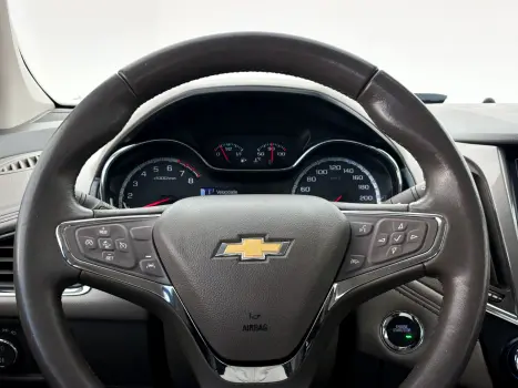 CHEVROLET Cruze Sedan 1.4 16V 4P LTZ FLEX TURBO AUTOMTICO, Foto 9