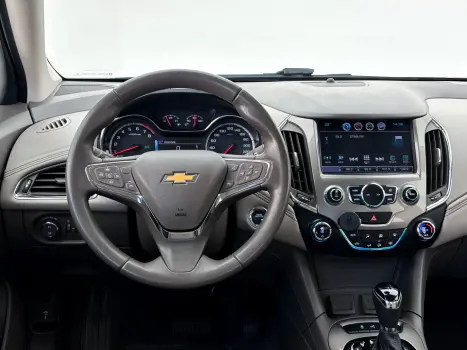 CHEVROLET Cruze Sedan 1.4 16V 4P LTZ FLEX TURBO AUTOMTICO, Foto 16