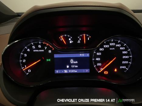 CHEVROLET Cruze Sedan 1.4 4P FLEX PREMIER AUTOMTICO, Foto 4