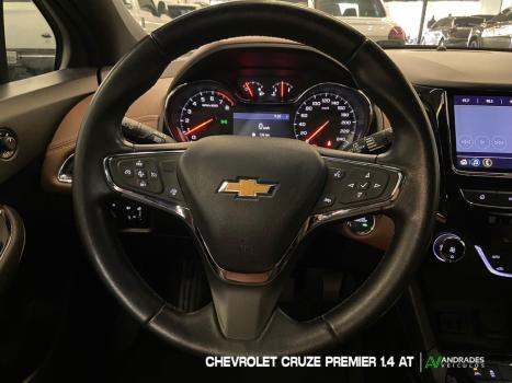 CHEVROLET Cruze Sedan 1.4 4P FLEX PREMIER AUTOMTICO, Foto 7