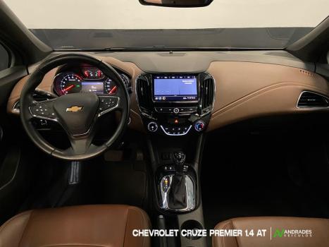 CHEVROLET Cruze Sedan 1.4 4P FLEX PREMIER AUTOMTICO, Foto 8