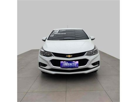 CHEVROLET Cruze Sedan 1.4 16V 4P LT FLEX TURBO AUTOMTICO, Foto 2