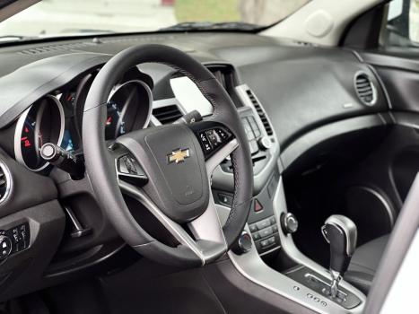 CHEVROLET Cruze Sedan 1.8 16V 4P LT ECOTEC FLEX AUTOMTICO, Foto 2