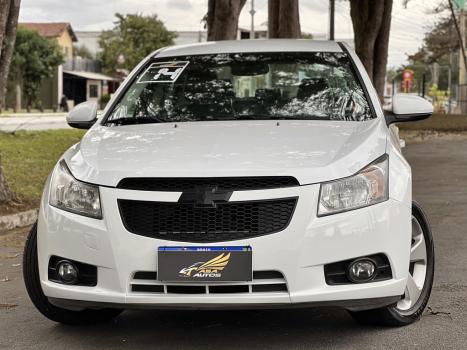 CHEVROLET Cruze Sedan 1.8 16V 4P LT ECOTEC FLEX AUTOMTICO, Foto 3