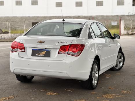 CHEVROLET Cruze Sedan 1.8 16V 4P LT ECOTEC FLEX AUTOMTICO, Foto 11