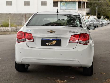 CHEVROLET Cruze Sedan 1.8 16V 4P LT ECOTEC FLEX AUTOMTICO, Foto 13