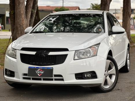 CHEVROLET Cruze Sedan 1.8 16V 4P LT ECOTEC FLEX AUTOMTICO, Foto 1