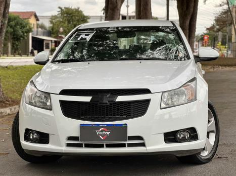 CHEVROLET Cruze Sedan 1.8 16V 4P LT ECOTEC FLEX AUTOMTICO, Foto 4