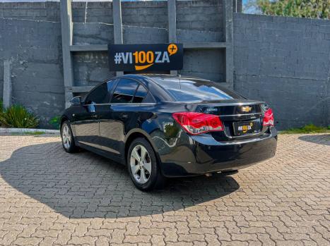 CHEVROLET Cruze Sedan 1.4 16V 4P LT FLEX TURBO AUTOMTICO, Foto 4