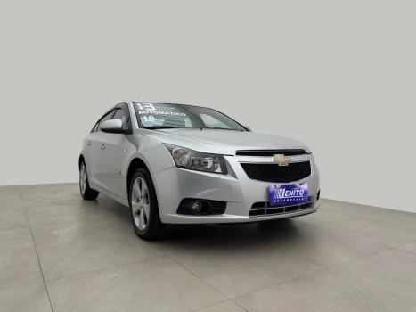 CHEVROLET Cruze Sedan 1.8 16V 4P LT ECOTEC FLEX AUTOMTICO, Foto 1